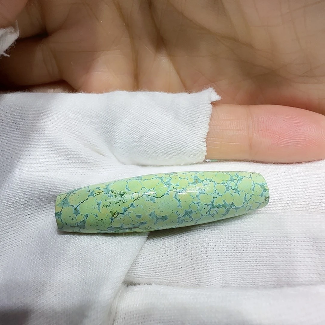 绿松石未镶嵌原矿绿松石