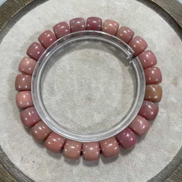 K302 紫菩提 卡1.0直切单圈手串