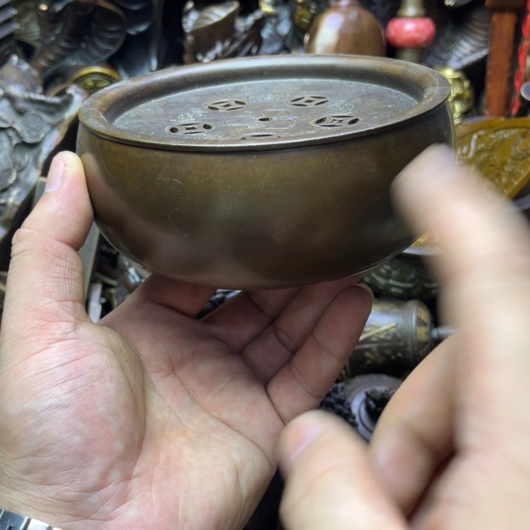 精品铜器摆件链接