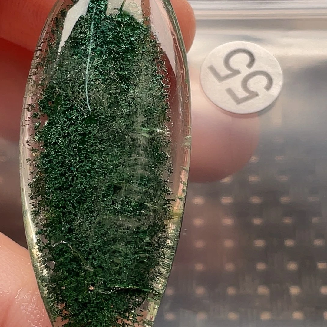 你***了颈饰水晶未镶嵌天然