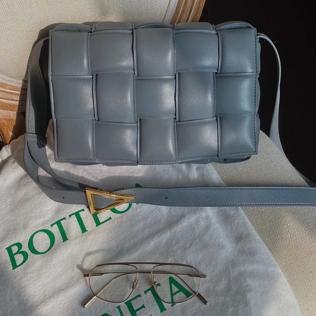 95新 BOTTEGA VENETA/葆蝶家 葆蝶家/单肩包/4500