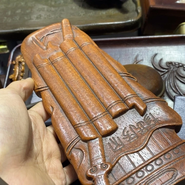 端景台紫檀木类木