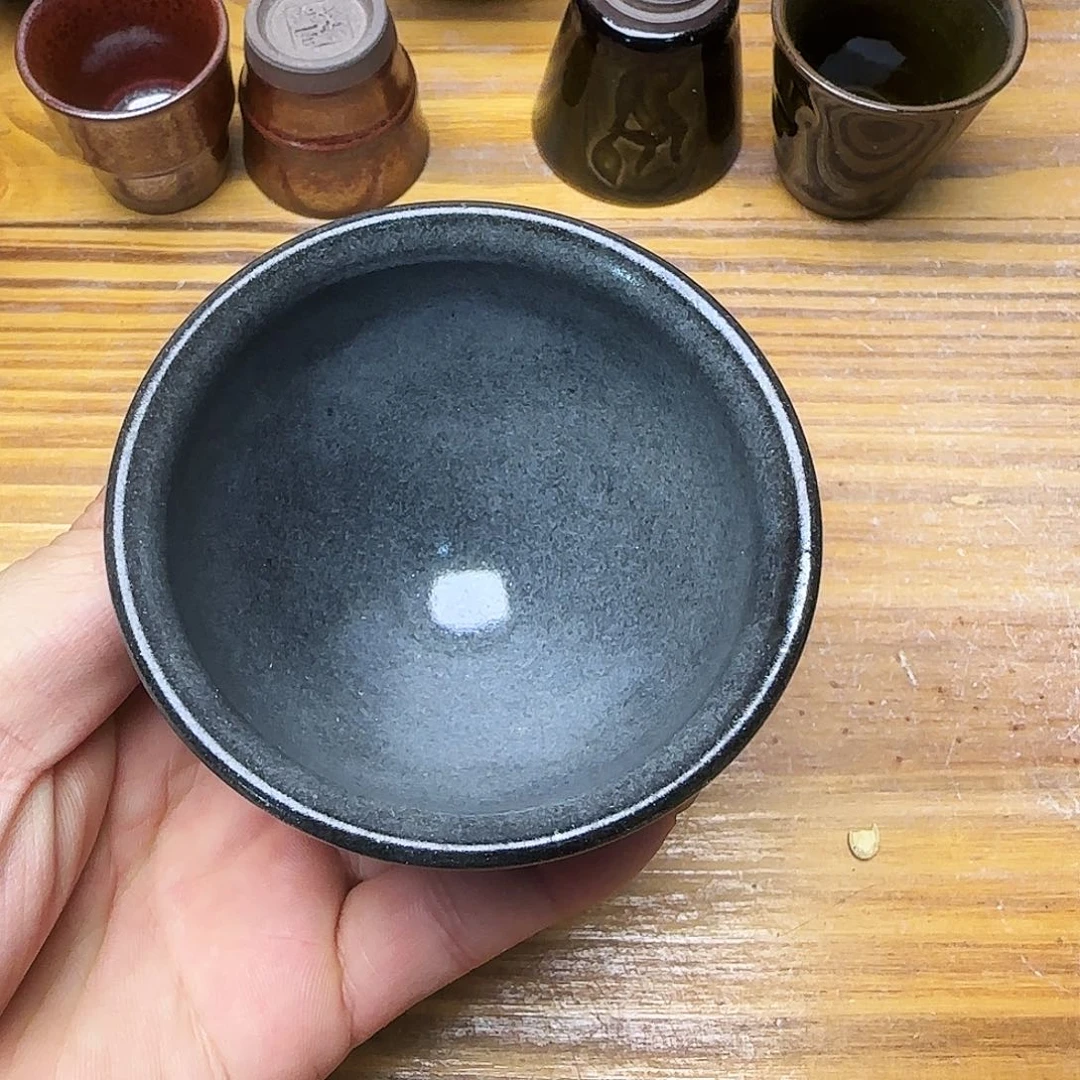 茶盏建窑建盏茶器