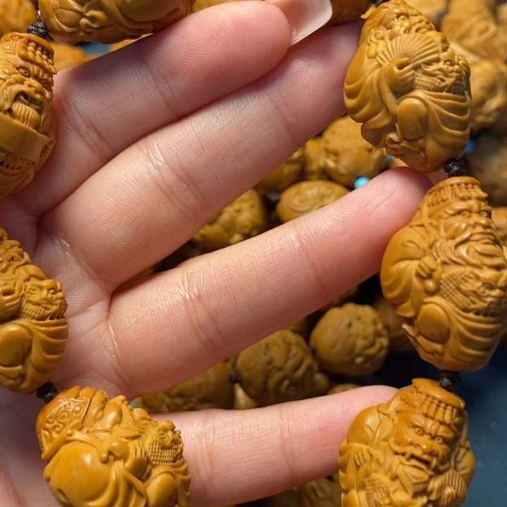 橄榄核手串橄榄核