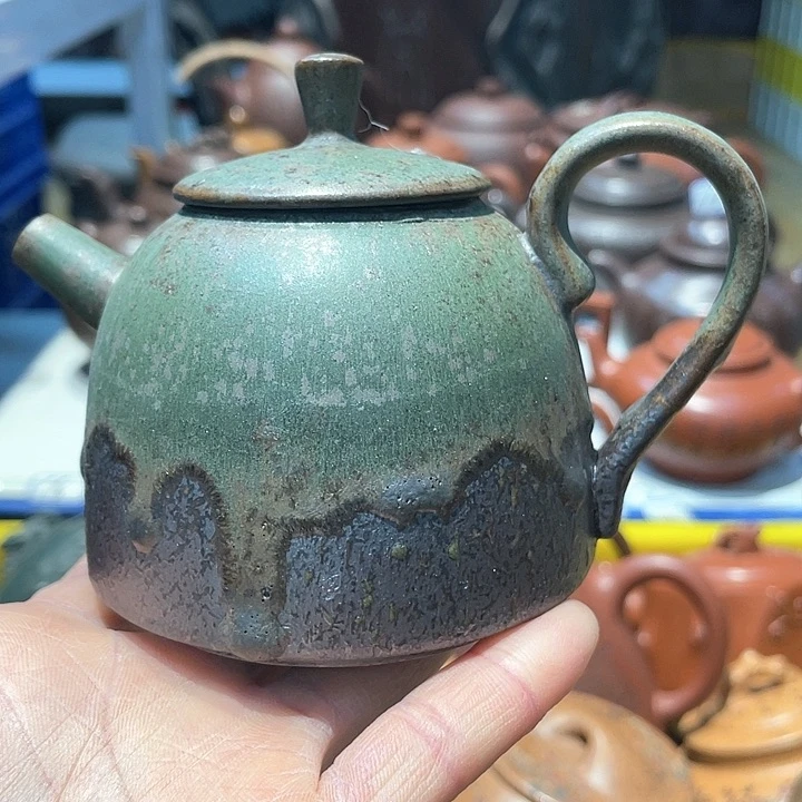 紫砂茶壶250cc宜兴紫砂壶