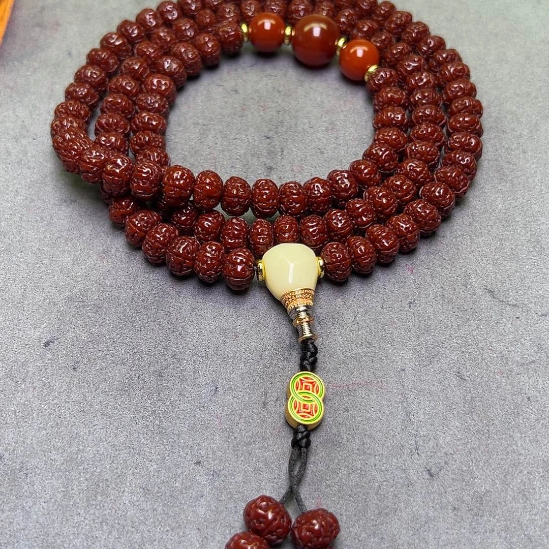 金刚菩提吊坠金刚6瓣10