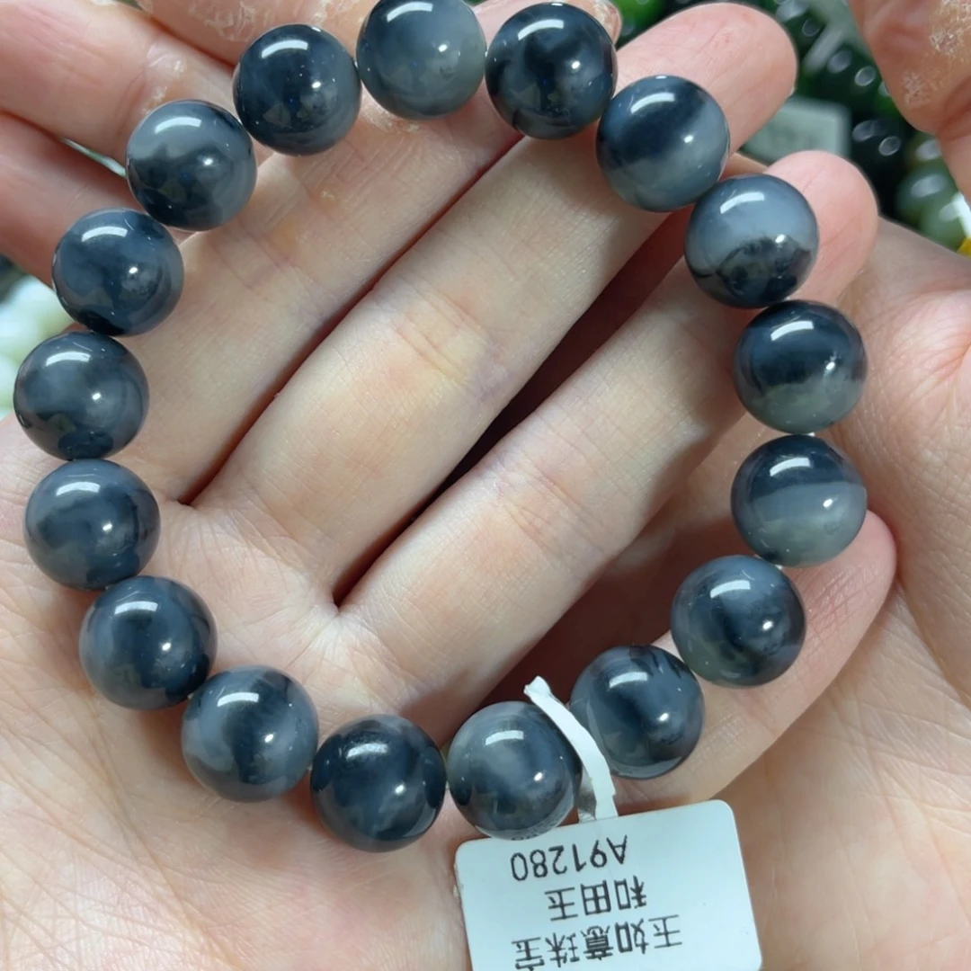 未镶嵌手链和田玉