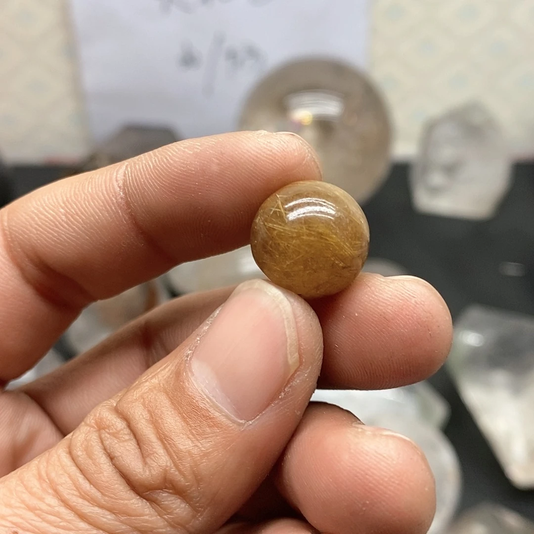 水晶326未镶嵌水晶石