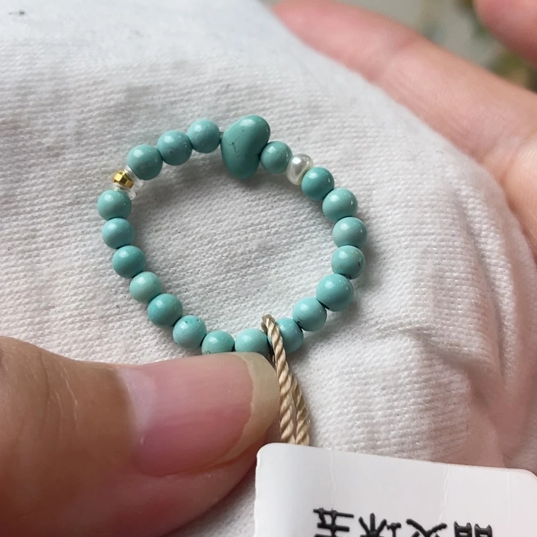 南红玛瑙配饰未镶嵌
