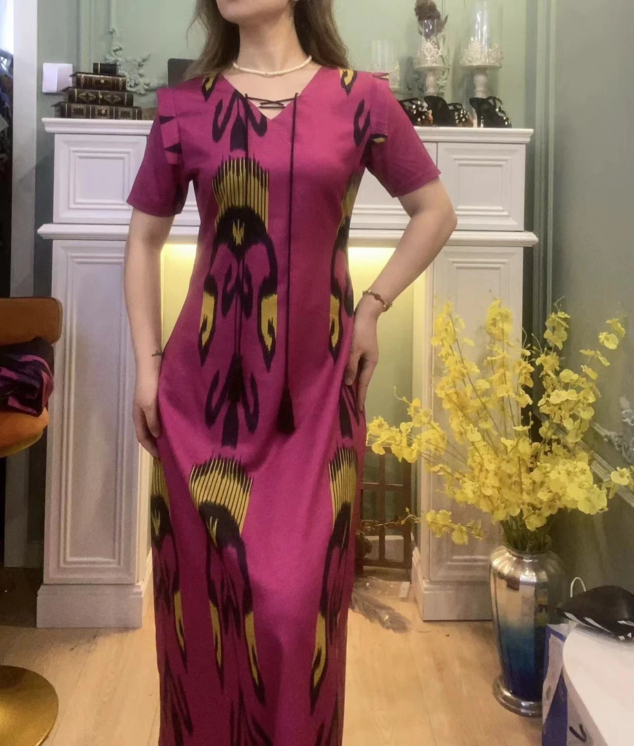 2025 新款设计款艾特来连衣裙