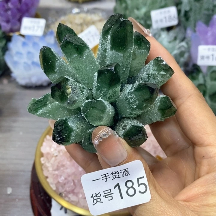 琉璃手工艺品水晶