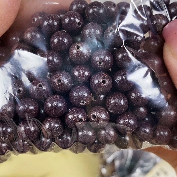 【西夏暖宫】0.8拍到手108颗打底微瑕