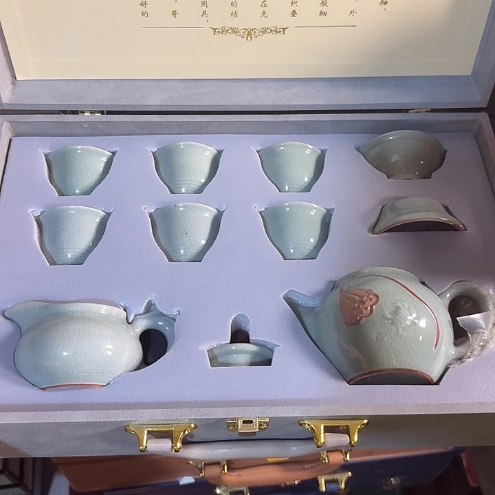 孤品茶具套装等等等