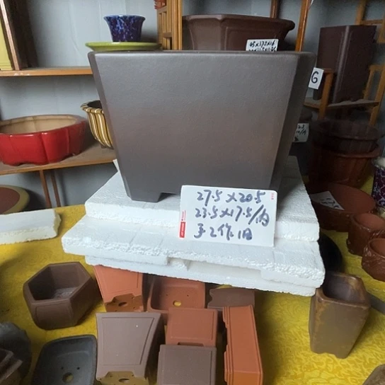 宜兴紫砂手工制作
