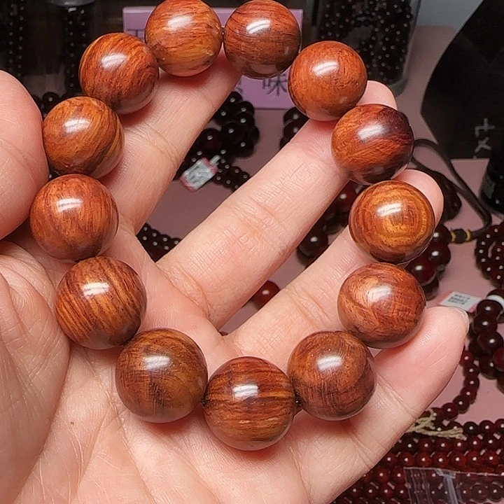 小叶紫檀手串/手链1.8