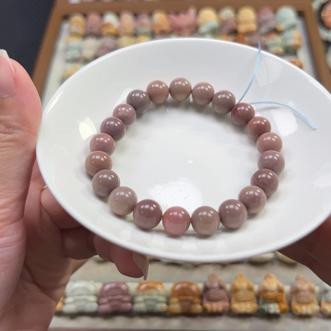 石英质玉未镶嵌珠宝半成品