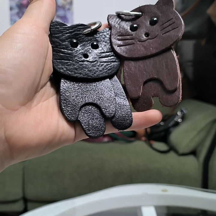 犏牛皮（革）头层牛皮