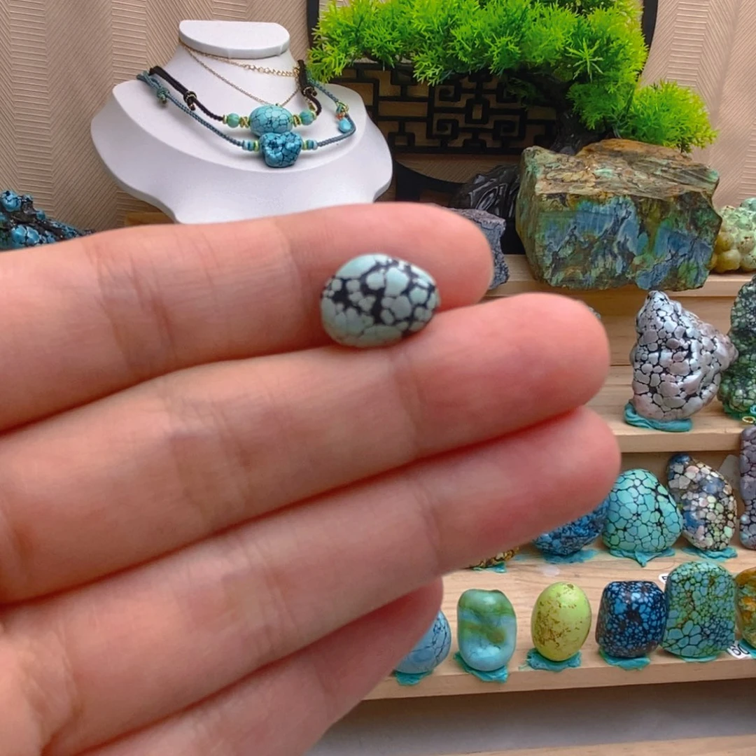 五***一非金属未镶嵌随形糖豆