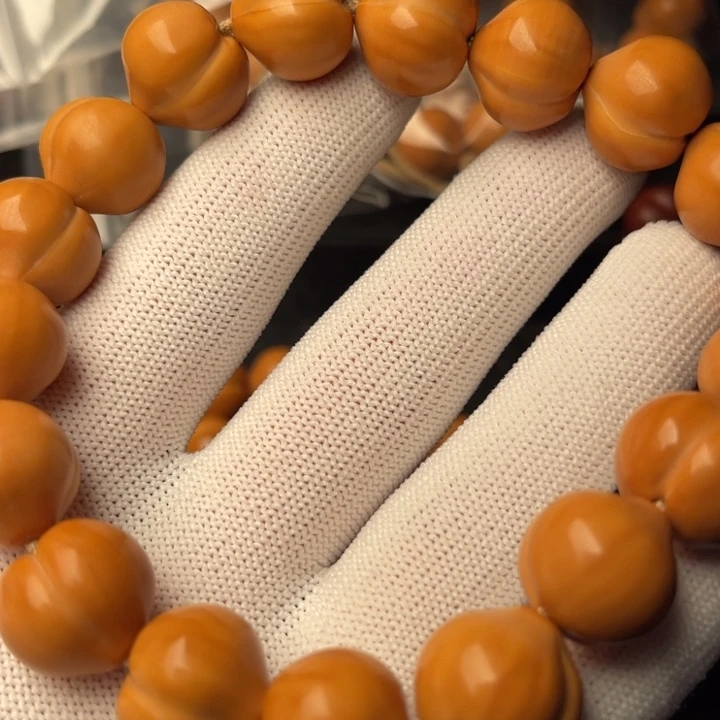 @****猴头核桃手串屁桃