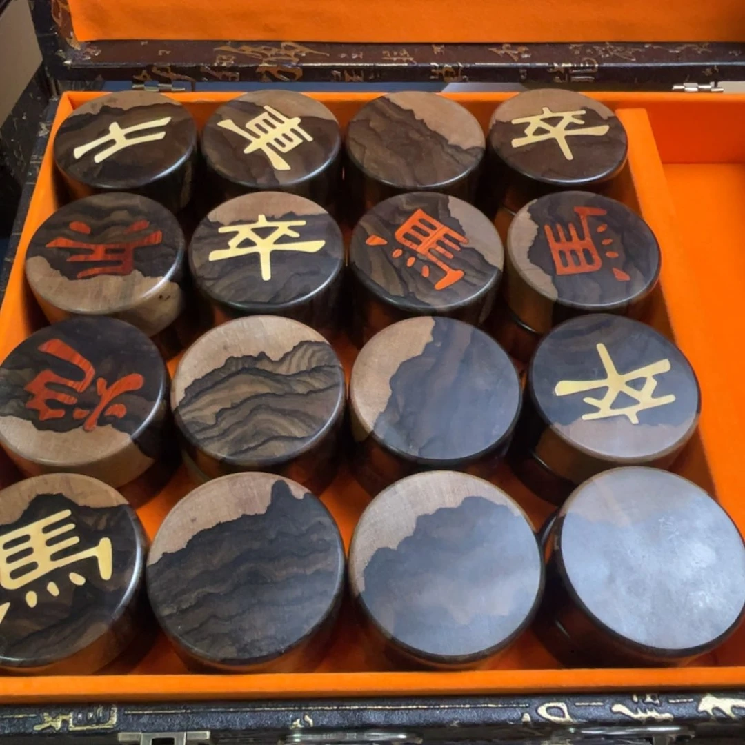 木?****√墨西哥黑柿木5.8✖️2.4礼盒装