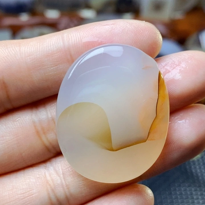 玛瑙/玉髓未镶嵌珠宝半成品