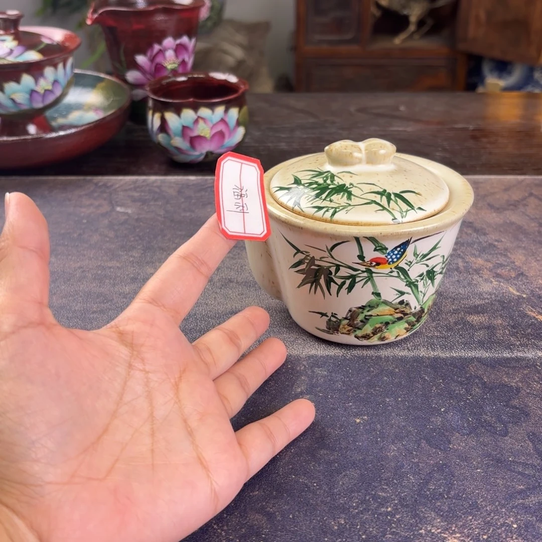 景德镇纯手工陶瓷工艺