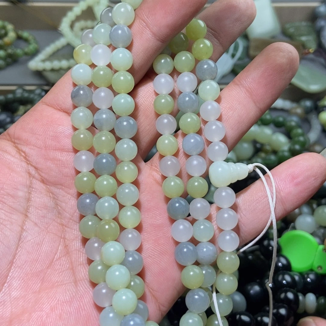 手链未镶嵌和田玉