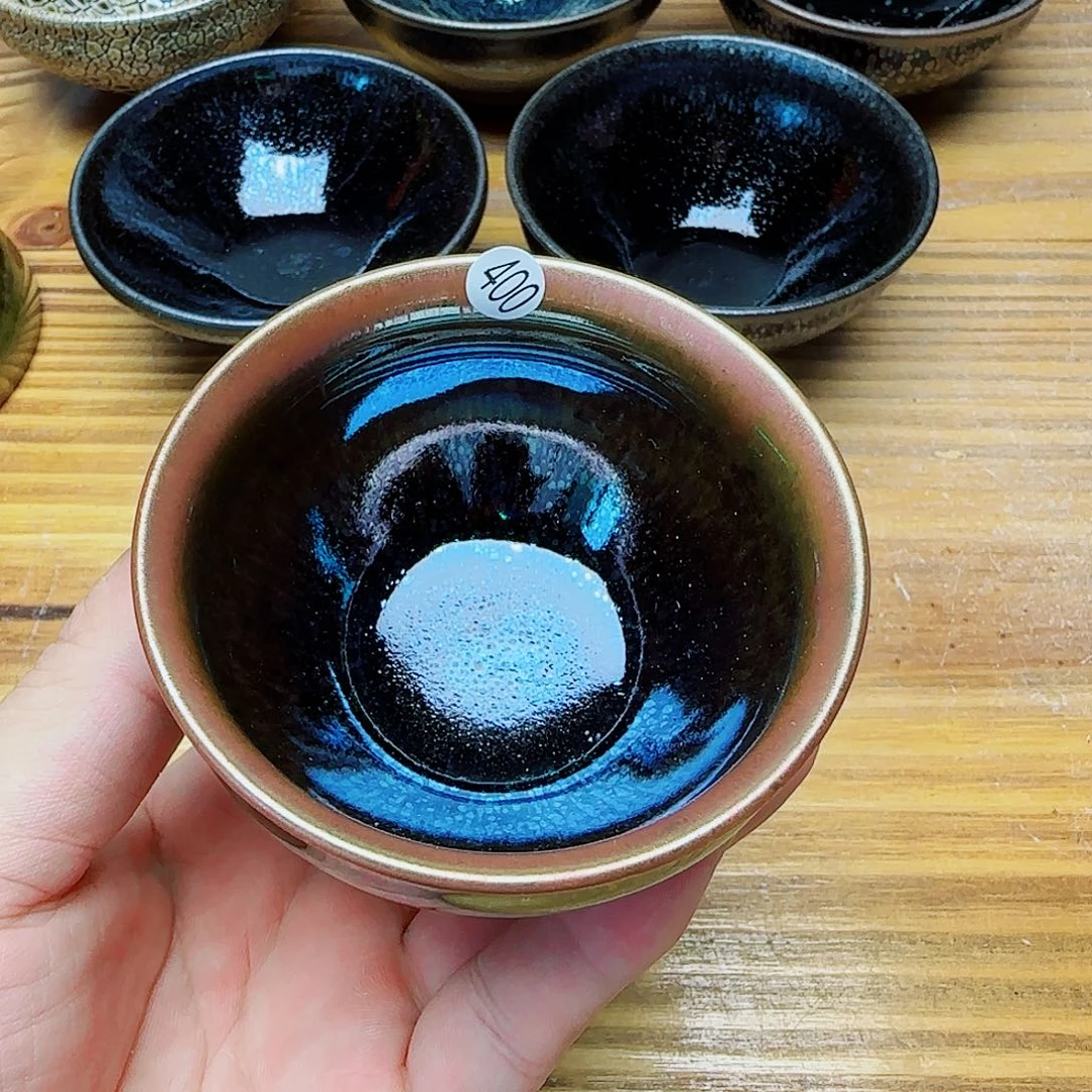 茶盏建窑建盏茶器