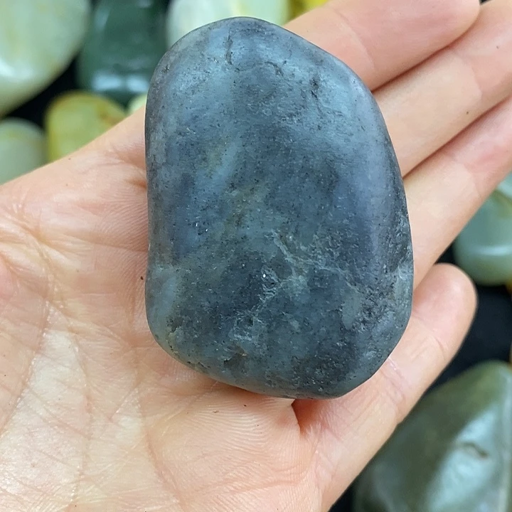 和田玉（子料）未镶嵌挂件