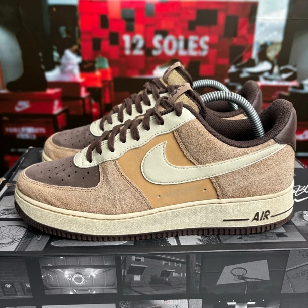 95新 maje 95新 maje 41码 WS 空军 休闲鞋 无盒