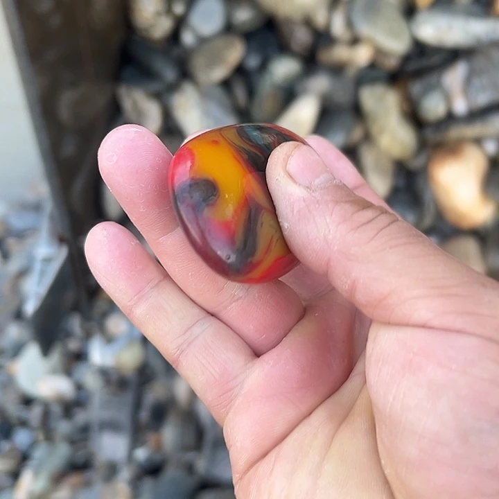 和田玉（糖玉）未镶嵌手链