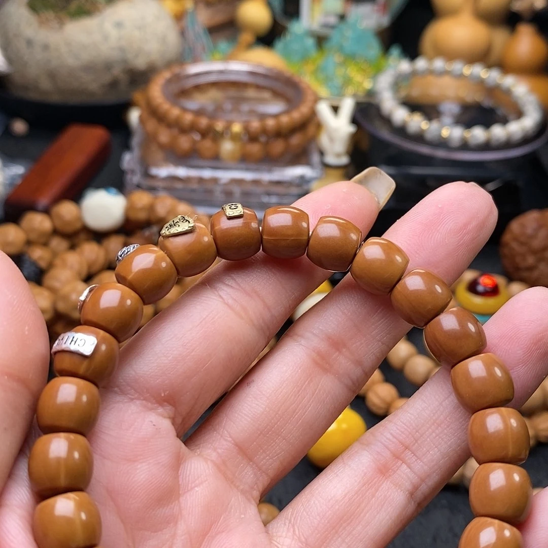 柏香籽/百香籽吊坠凸*