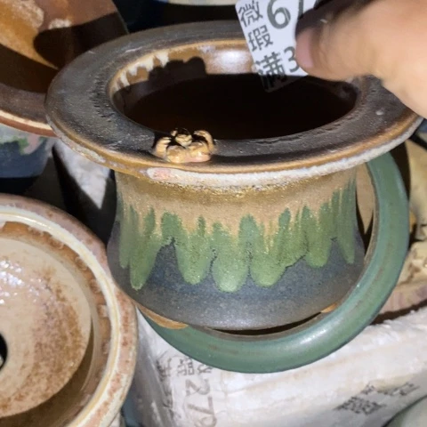 罐6728 微瑕38包邮景德镇陶瓷