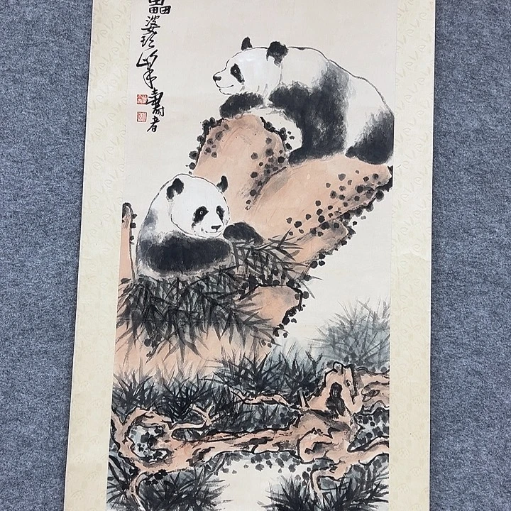 书法手绘作品赏析