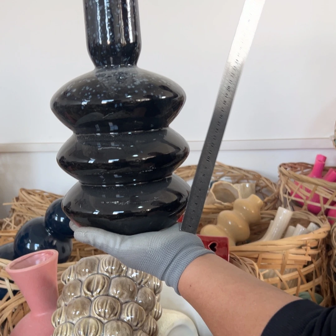 摆件65 号高中低温陶瓷工艺饰品（部分微瑕）