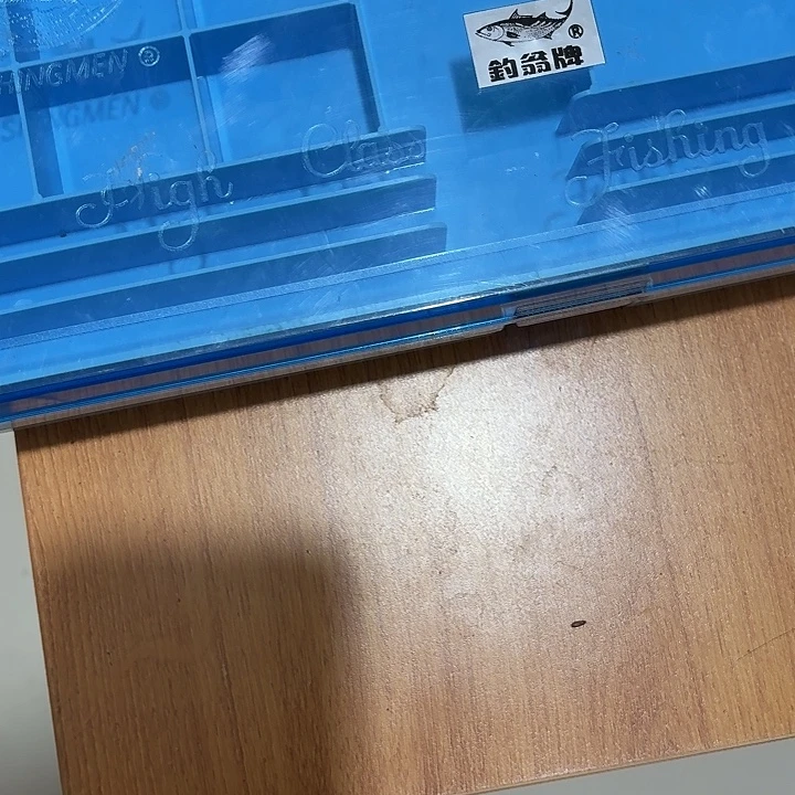 配件盒一单一个随机发