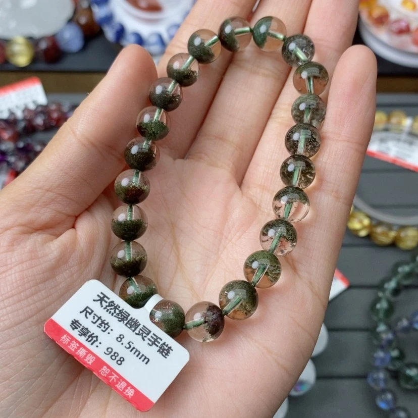 【闪购商品】水晶手链未镶嵌✿手链