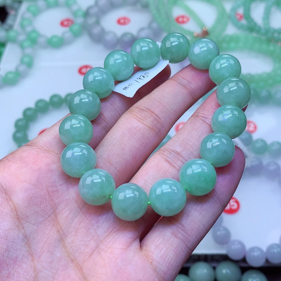 毛衣链未镶嵌翡翠