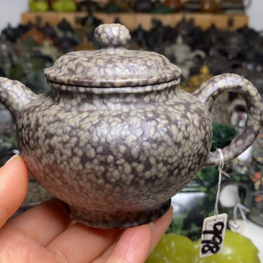 米粒石掇只壶280cc