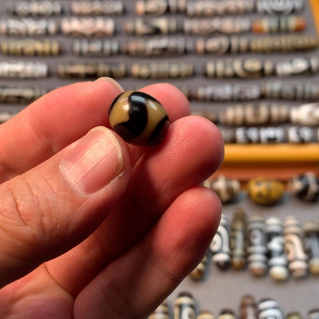 @***勇玛瑙/玉髓未镶嵌颈饰