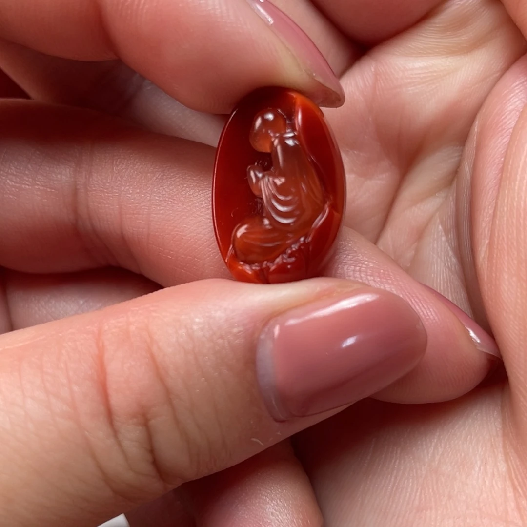 【闪购商品】未镶嵌南红玛瑙珠宝奇石