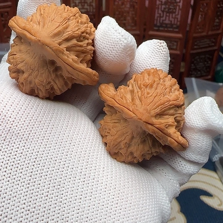 文玩核桃吊坠全品朱雀39尺福利