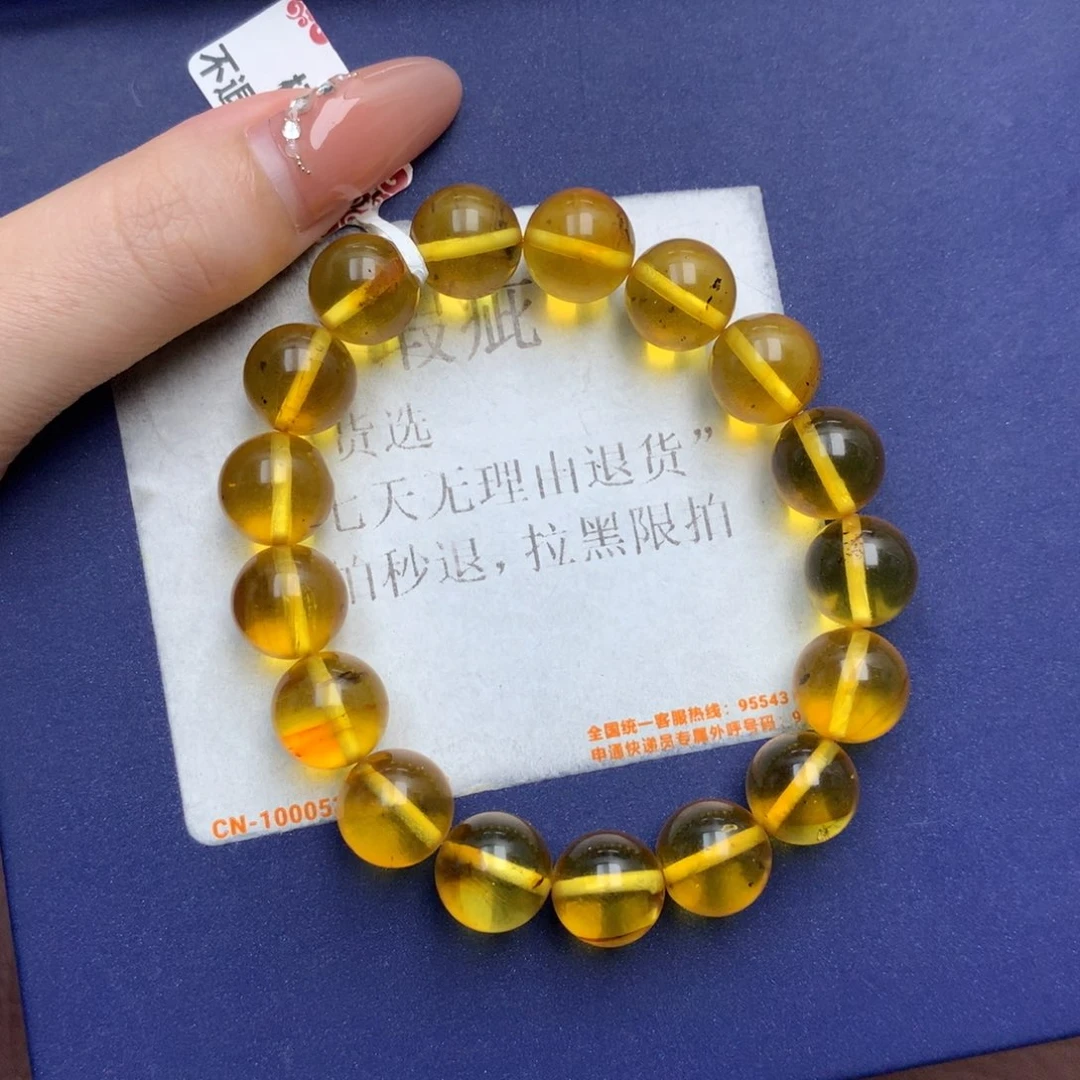 未镶嵌琥珀珠宝奇石6