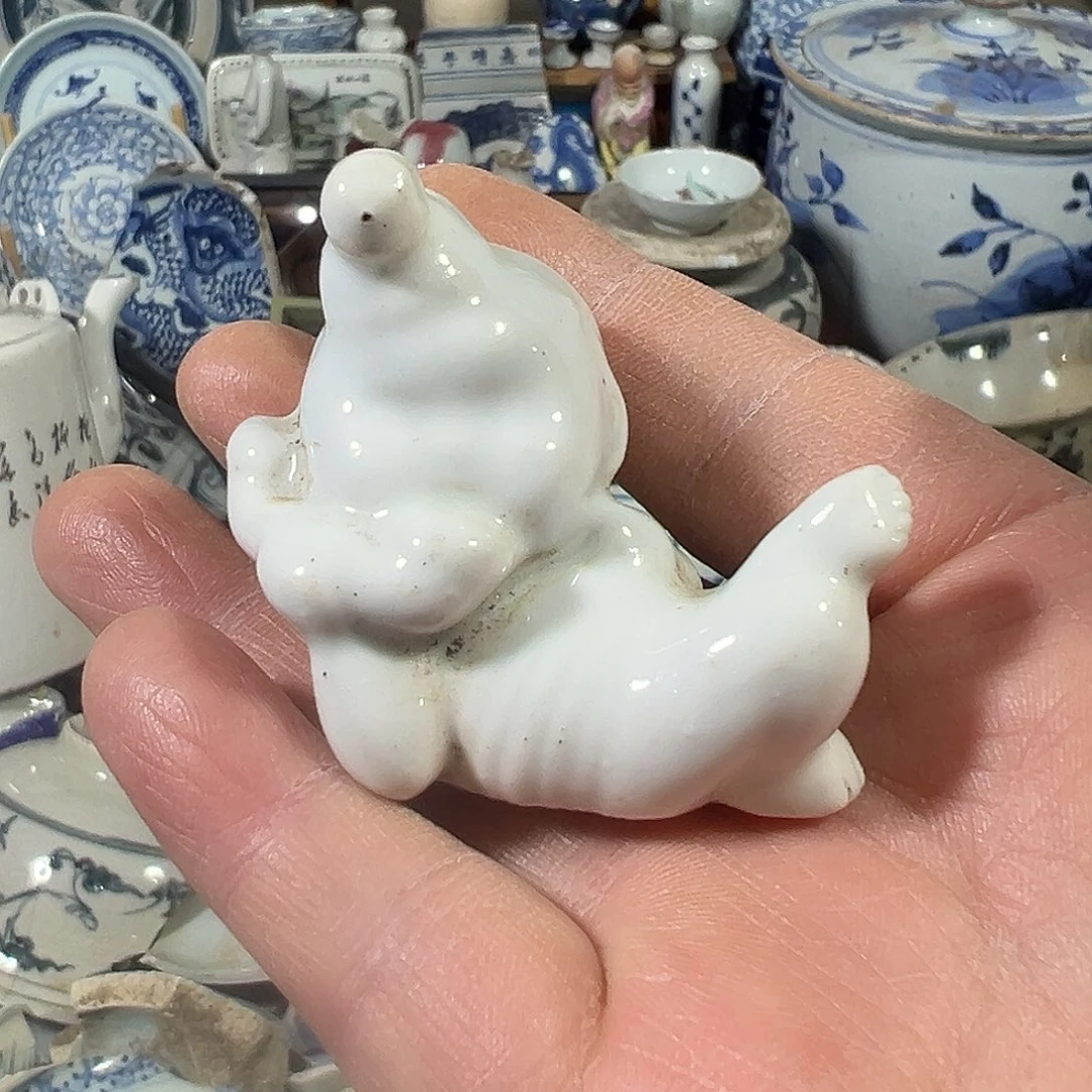 激***进瓷片瓷片标本，全场包邮