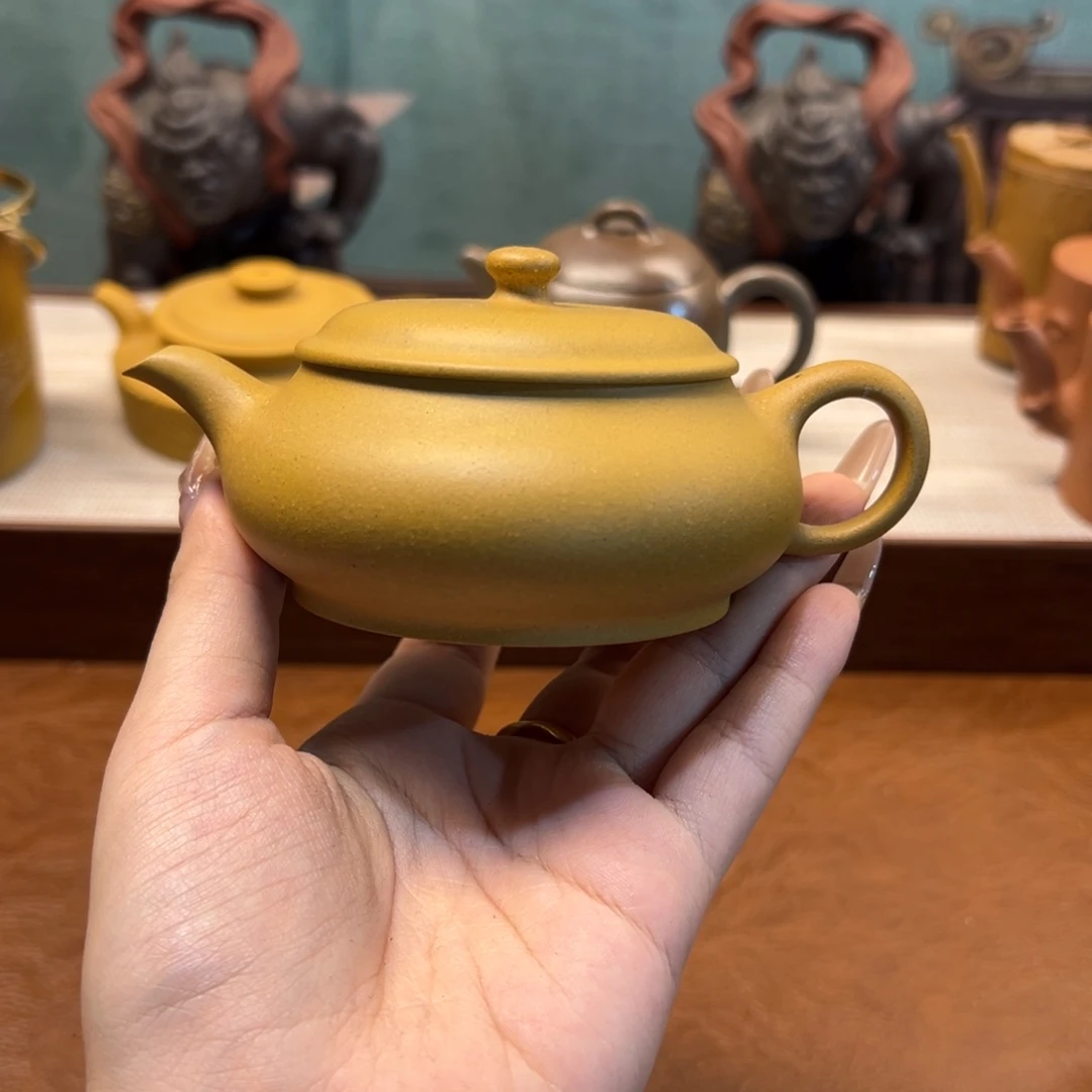 紫砂茶宠紫砂雕宠小器高品