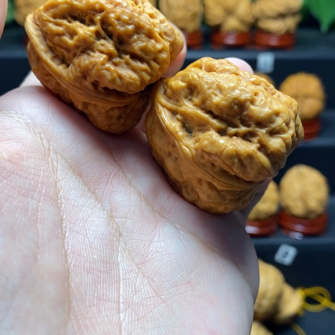 把件文玩核桃36箭毒蛙