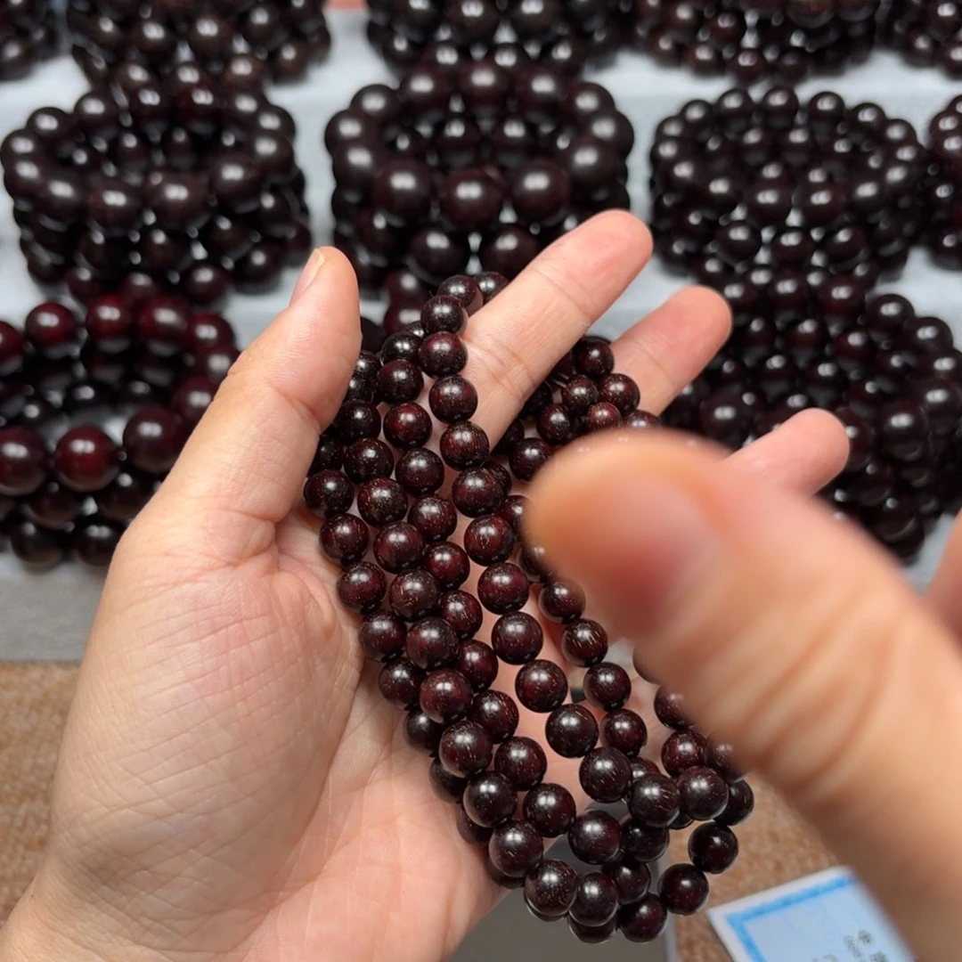 檀香紫檀（小叶紫檀）0.8带