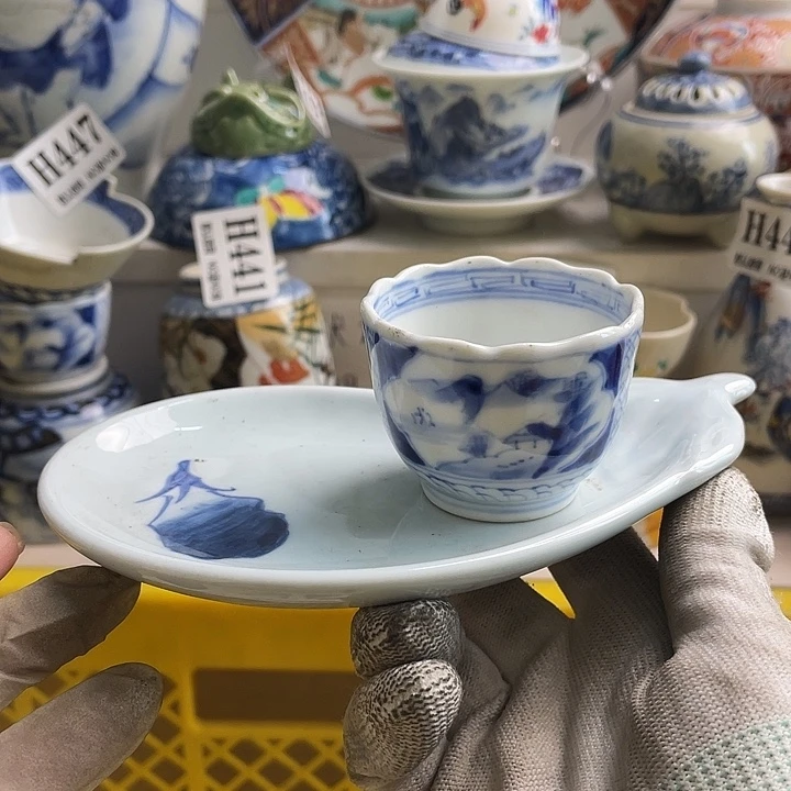 瓷片哈哈哈我要看的时候他