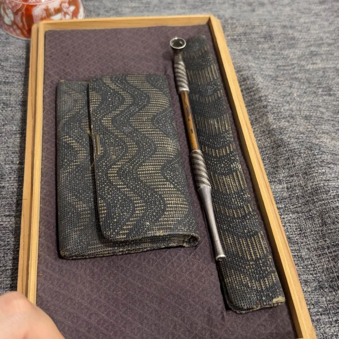 瓷片非常好看的物品