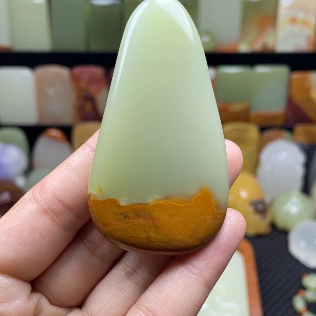 半山半水半皮半肉水滴